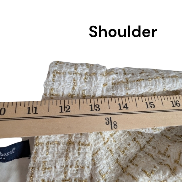 Chic Puff Sleeve Dress - Picture 12 of 12